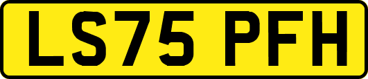 LS75PFH