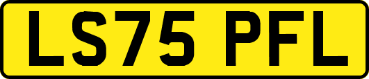 LS75PFL