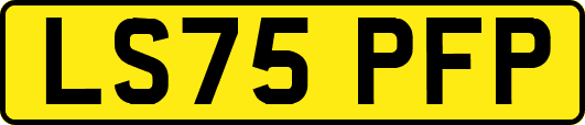 LS75PFP