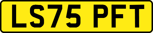 LS75PFT