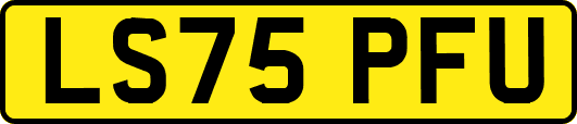 LS75PFU
