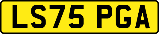 LS75PGA