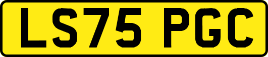 LS75PGC