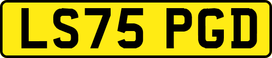 LS75PGD
