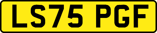 LS75PGF