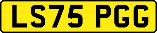 LS75PGG