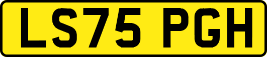 LS75PGH