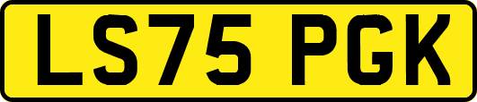 LS75PGK