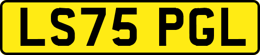 LS75PGL