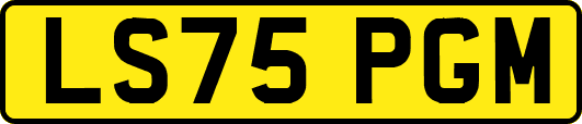 LS75PGM