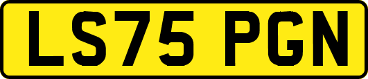 LS75PGN