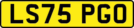 LS75PGO