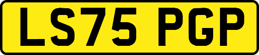 LS75PGP