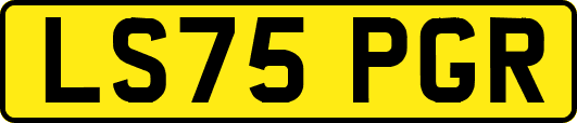 LS75PGR