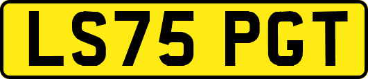 LS75PGT