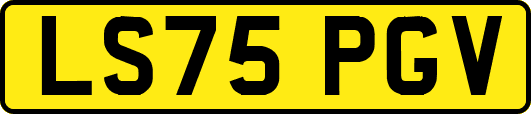 LS75PGV