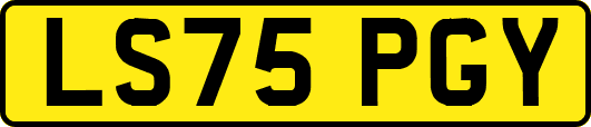 LS75PGY