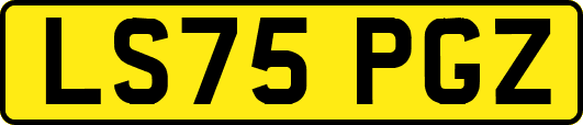 LS75PGZ