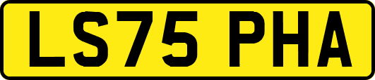 LS75PHA