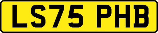 LS75PHB