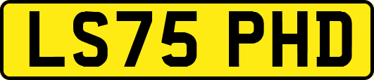 LS75PHD
