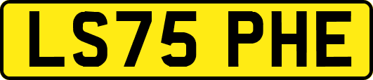 LS75PHE