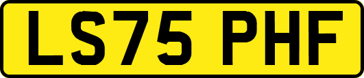 LS75PHF