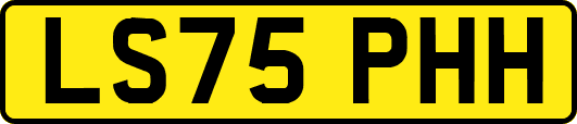 LS75PHH