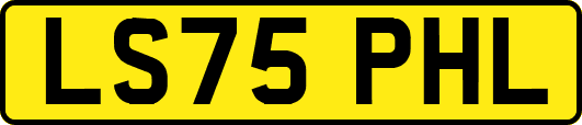 LS75PHL