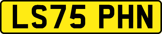 LS75PHN