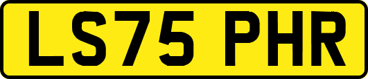 LS75PHR