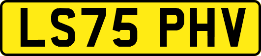 LS75PHV