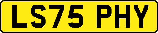 LS75PHY