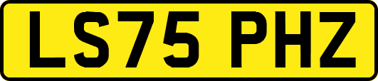LS75PHZ