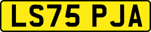 LS75PJA