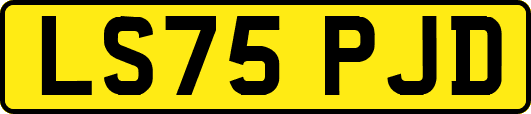LS75PJD