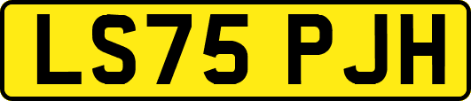 LS75PJH