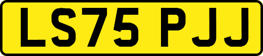 LS75PJJ