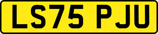 LS75PJU