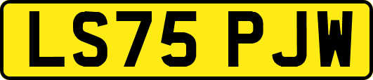 LS75PJW