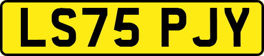 LS75PJY