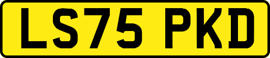 LS75PKD