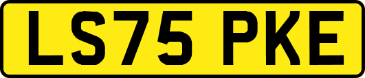 LS75PKE