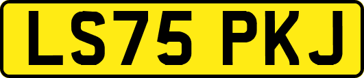 LS75PKJ