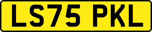 LS75PKL