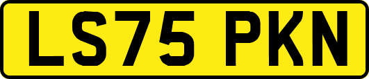 LS75PKN