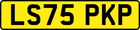 LS75PKP