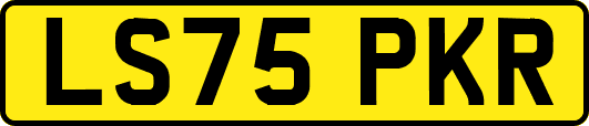 LS75PKR