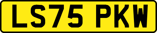 LS75PKW