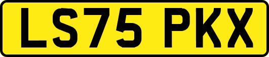 LS75PKX